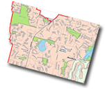 South Washington Watershed District Interactive Map