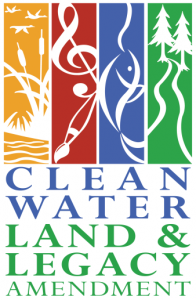 Clean Water Land and Legacy Amendment Logo