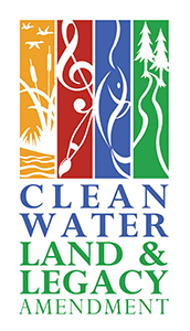 Clean Water Land and Legacy Amendment Logo