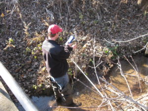 Water Monitoring